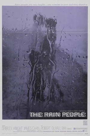 Постер к фильму Люди дождя (1969)