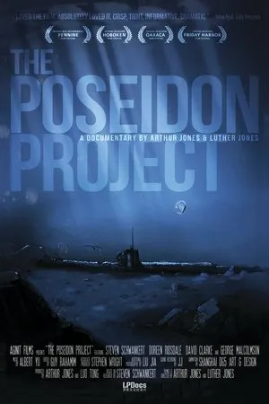 Постер к фильму The Poseidon Project (2013)