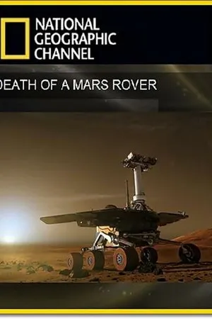 Постер к фильму Death of a Mars Rover (2011)
