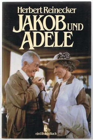 Постер к сериалу Якоб и Адель (1982 - 1989)
