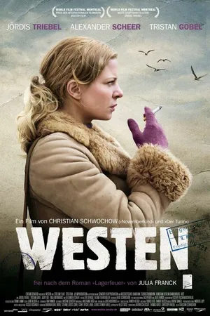 Постер к фильму Запад (2013)