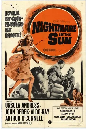 Постер к фильму Кошмар на солнце (1965)