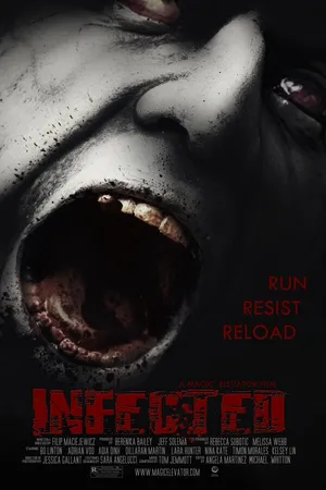 Постер к фильму Инфицированный (2013)