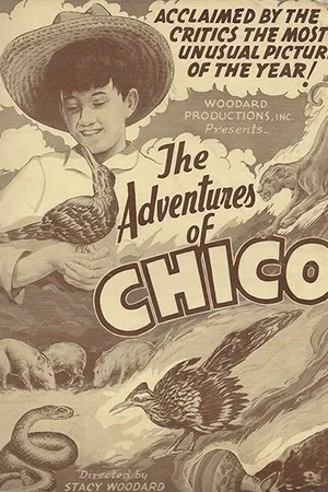 Постер к фильму The Adventures of Chico (1938)
