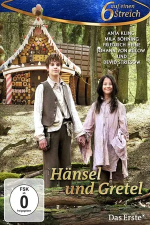 Постер к фильму Гензель и Гретель (2012)