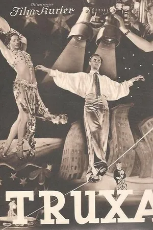 Постер к фильму Артисты цирка (1937)