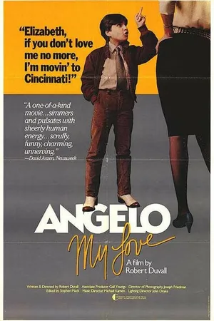 Постер к фильму Анджело, моя любовь (1983)