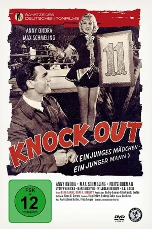 Постер к фильму Нокаут (1935)