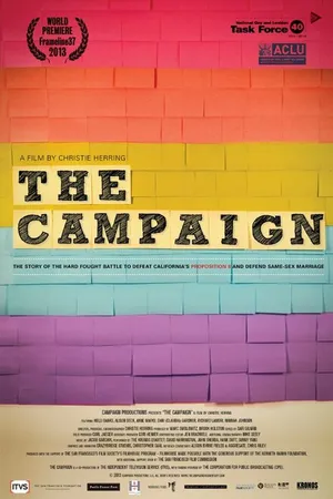 Постер к фильму The Campaign (2013)