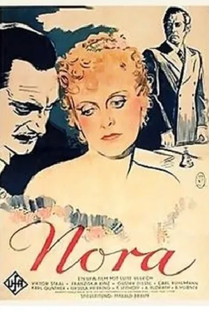 Постер к фильму Замкнутый круг (1944)