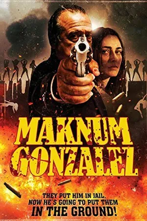 Постер к фильму Maknum González (2013)