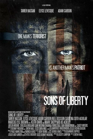 Постер к фильму Дети свободы (2013)