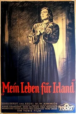 Постер к фильму Моя жизнь за Ирландию (1941)