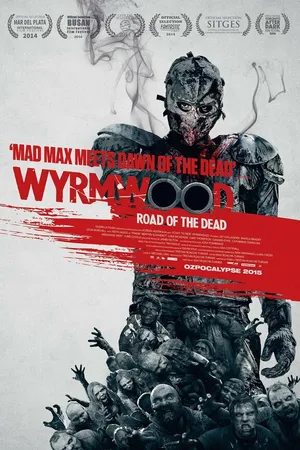 Постер к фильму Полынь: Дорога мёртвых (2014)