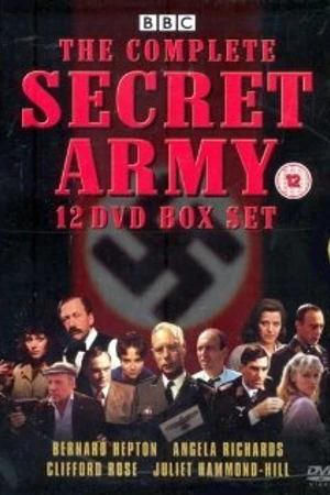 Постер к сериалу Тайная армия (1977 - 1979)