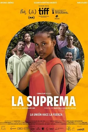 Постер к фильму La Suprema (2023)