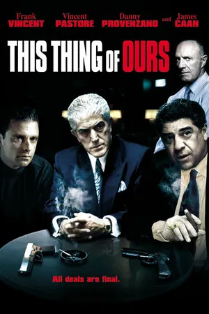 Постер к фильму Это дело семьи (2003)