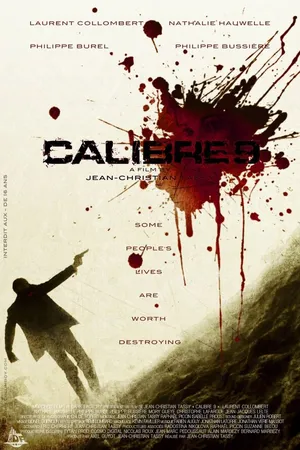 Постер к фильму Калибр 9 (2011)