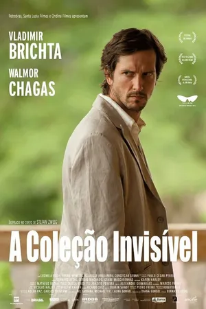 Постер к фильму Невидимый набор (2012)