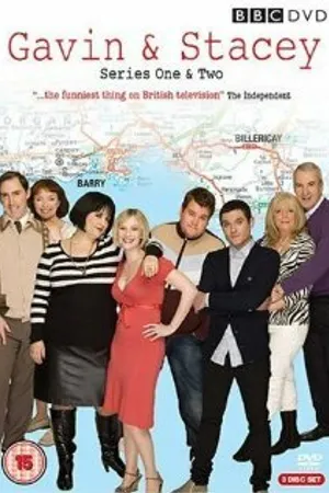 Постер к фильму «Gavin & Stacey»: How It Happened (2007)