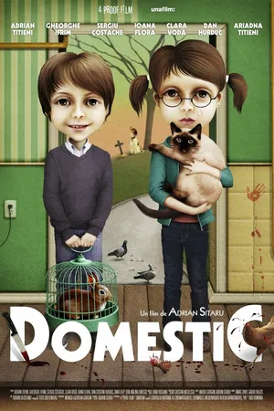 Постер к фильму Люди и звери (2012)
