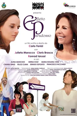 Постер к фильму Парадоксальный эффект (2012)