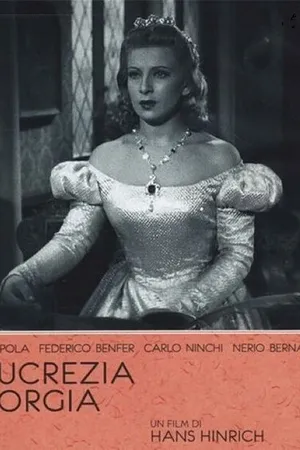 Постер к фильму Лукреция Борджиа (1940)