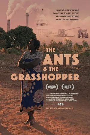 Постер к фильму The Ants & the Grasshopper (2021)