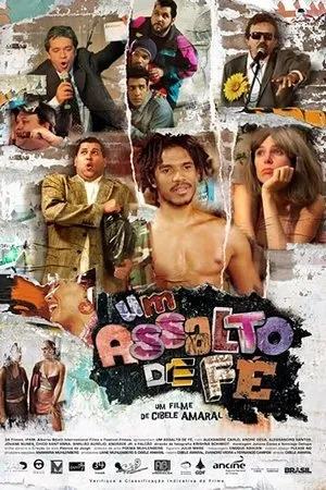 Постер к фильму Um Assalto de Fé (2011)