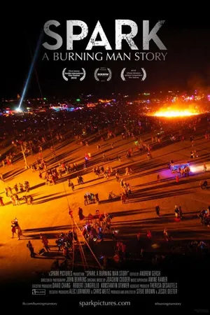 Постер к фильму Spark: A Burning Man Story (2013)