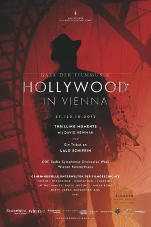 Постер к фильму Hollywood in Vienna 2012 (2012)