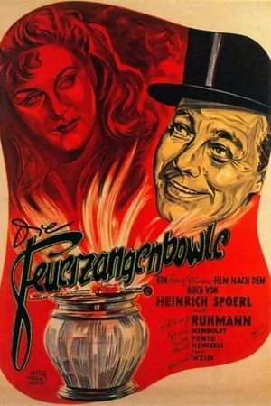 Постер к фильму Пунш из жженого сахара (1944)