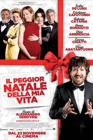 Постер к фильму Самое худшее Рождество в моей жизни (2012)