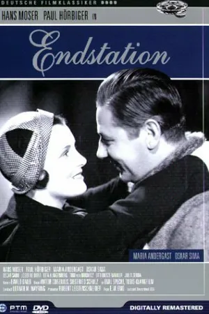 Постер к фильму Endstation (1935)