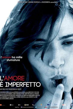 Постер к фильму Любовь несовершенна (2012)