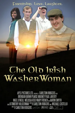Постер к фильму The Old Irish WasherWoman (2014)