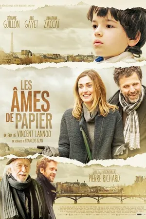 Постер к фильму Бумажные души (2013)