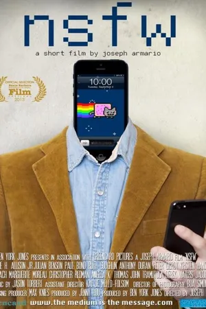 Постер к фильму Nsfw (2013)