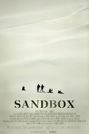 Постер к фильму Sandbox (2012)