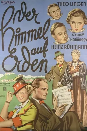 Постер к фильму Небеса на земле (1935)