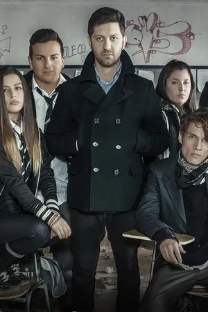 Постер к сериалу Замещающий (2012)