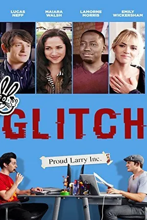 Постер к фильму Glitch (2015)