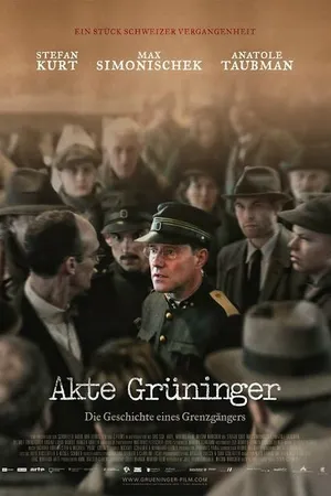 Постер к фильму Дело Грюнингера (2014)