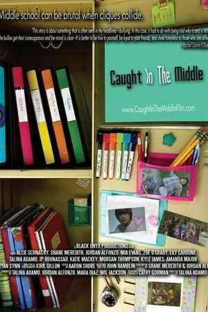Постер к фильму Caught in the Middle (2013)