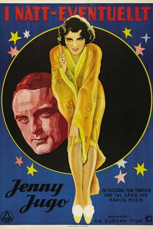 Постер к фильму Heute nacht - eventuell (1930)