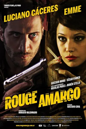 Постер к фильму Rouge amargo (2012)