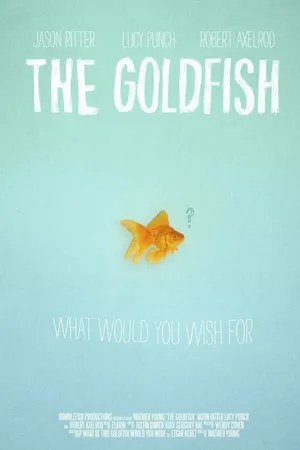 Постер к фильму The Goldfish (2013)