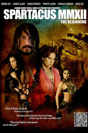 Постер к фильму Спартак MMXII: Начало (2012)