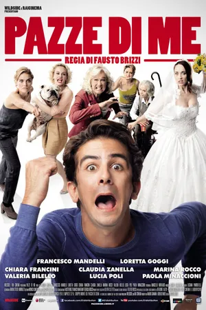Постер к фильму Сумасшедший (2013)
