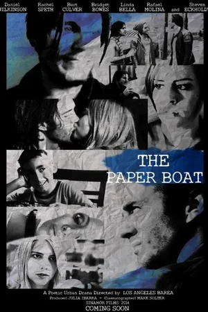 Постер к фильму The Paper Boat (2015)